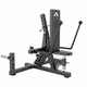 ARROW Garage Gym Plate Loaded Tricep Dip