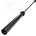 ARROW grey Cerakote 20kg Olympic barbell 1500lb rated with precision steel bearings