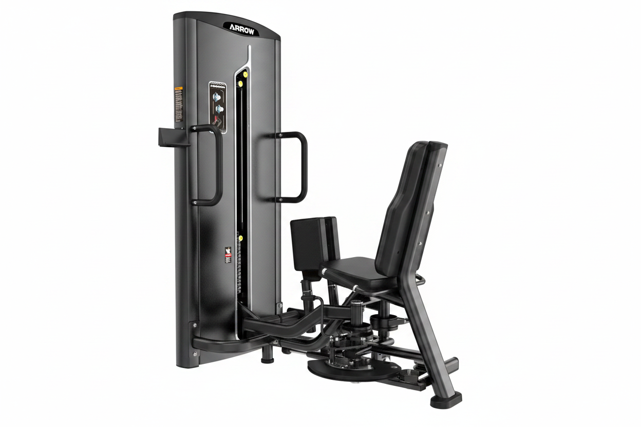 ARROW Kinetic Pin-Loaded Adjustable Abductor / Adductor