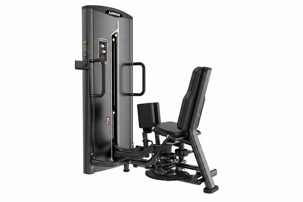 ARROW Kinetic Pin-Loaded Adjustable Abductor / Adductor