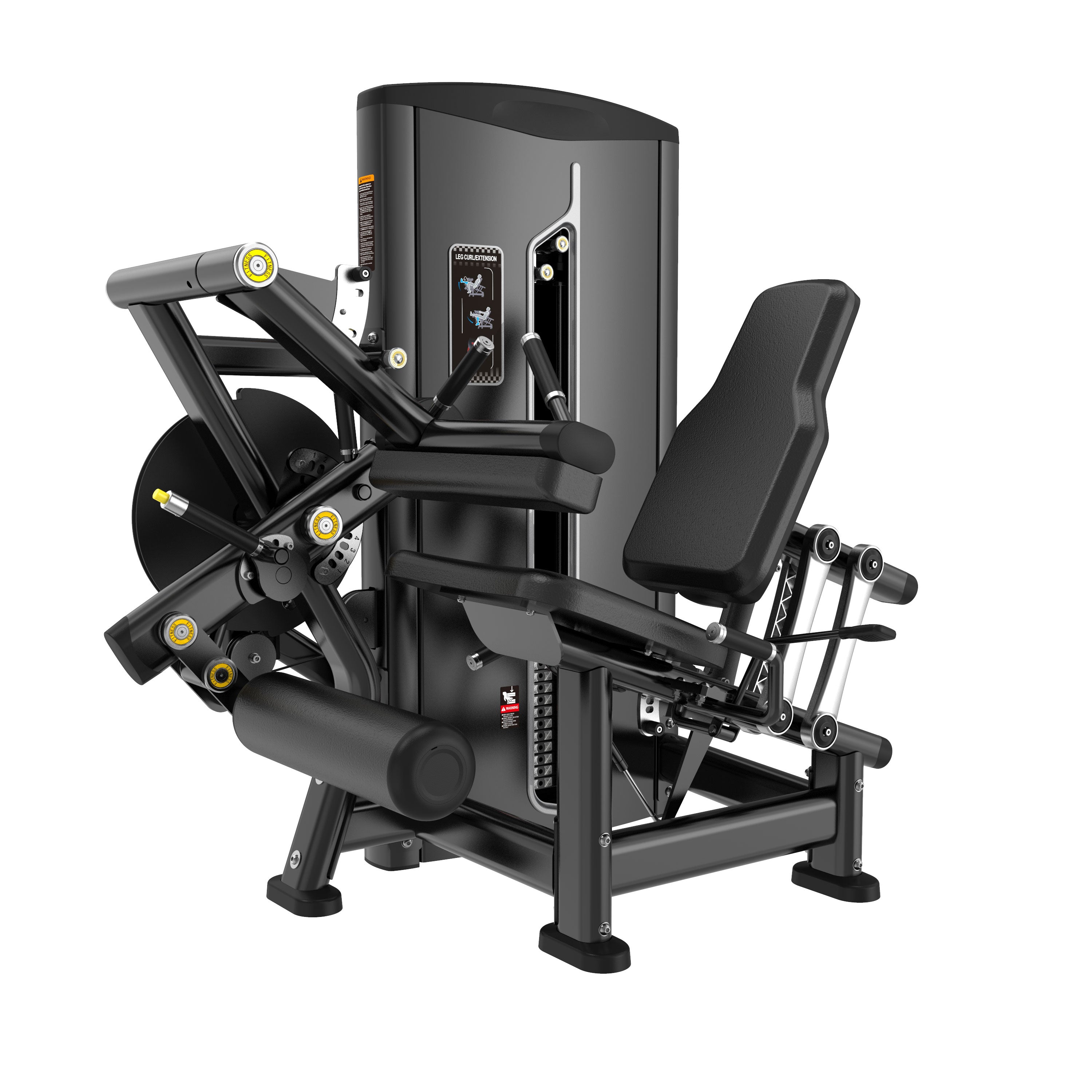 ARROW Kinetic Pin-Loaded Leg Curl / Leg Extension
