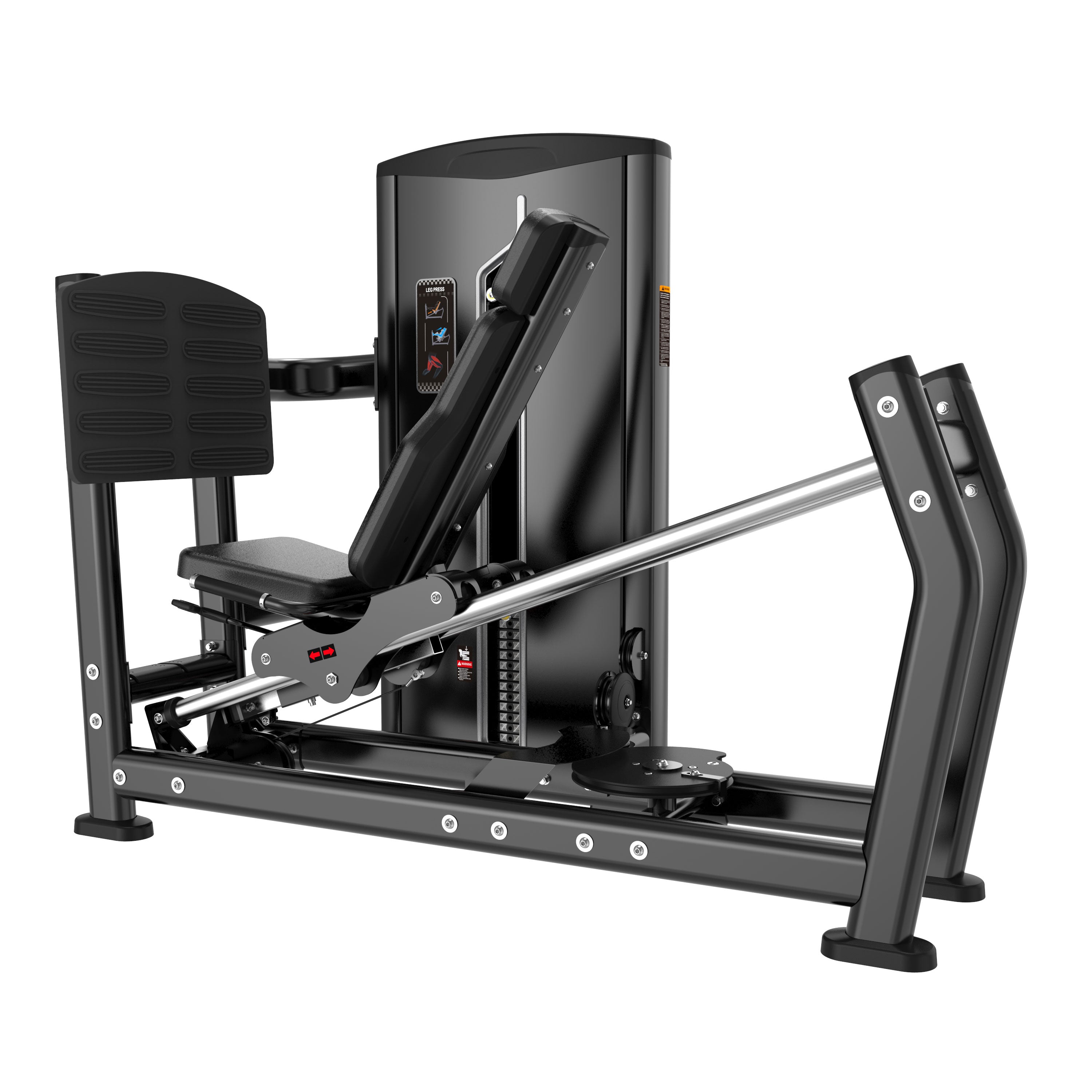 ARROW Kinetic Pin-Loaded Leg Press