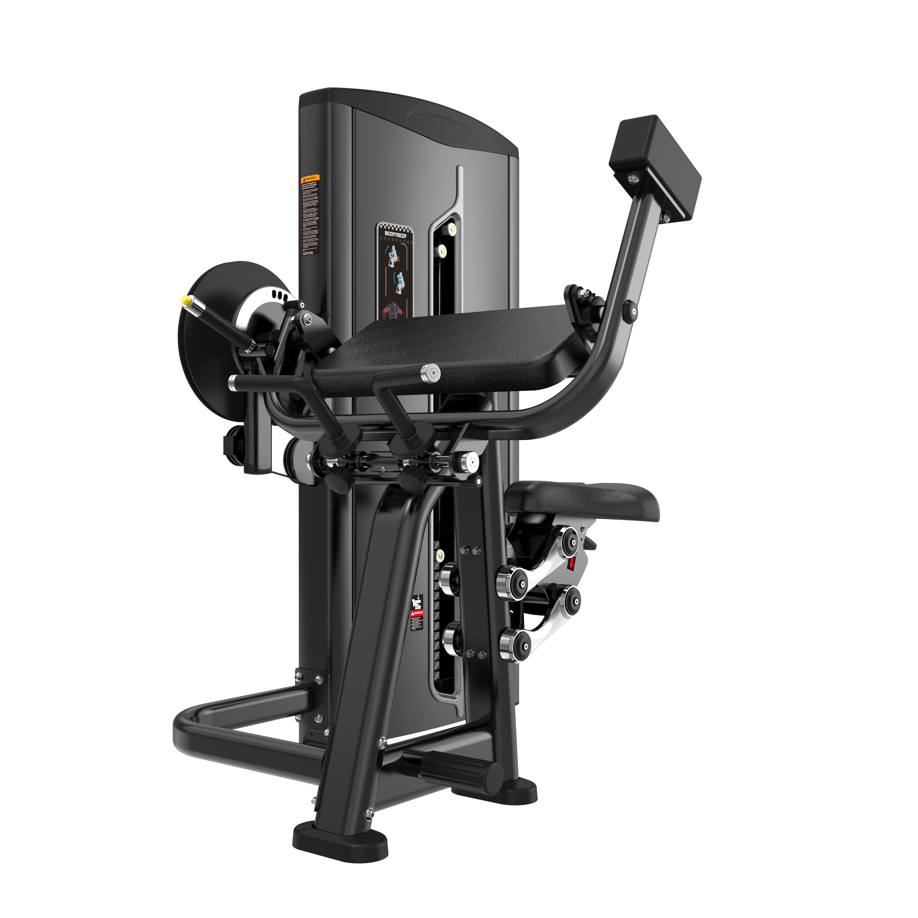 ARROW Kinetic Pin Loaded Bicep/Tricep Curl