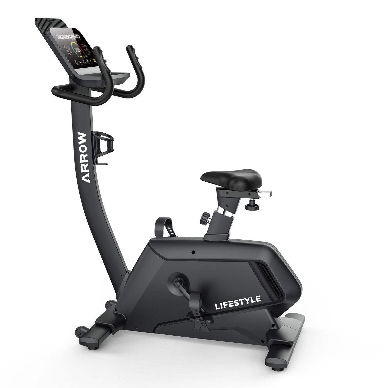 ARROW Lifestyle U30 Upright Exercise Bike
