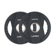 ARROW Olympic Rubber Coated Weight Plate - 1.25kg Pair