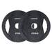 ARROW Olympic Rubber Coated Weight Plate - 20kg Pair