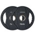 ARROW Olympic Rubber Coated Weight Plate - 5kg Pair