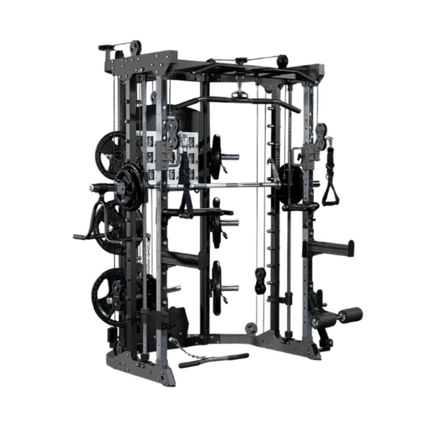 ARROW X Treme Multi Gym Smith Machine Plate Loaded