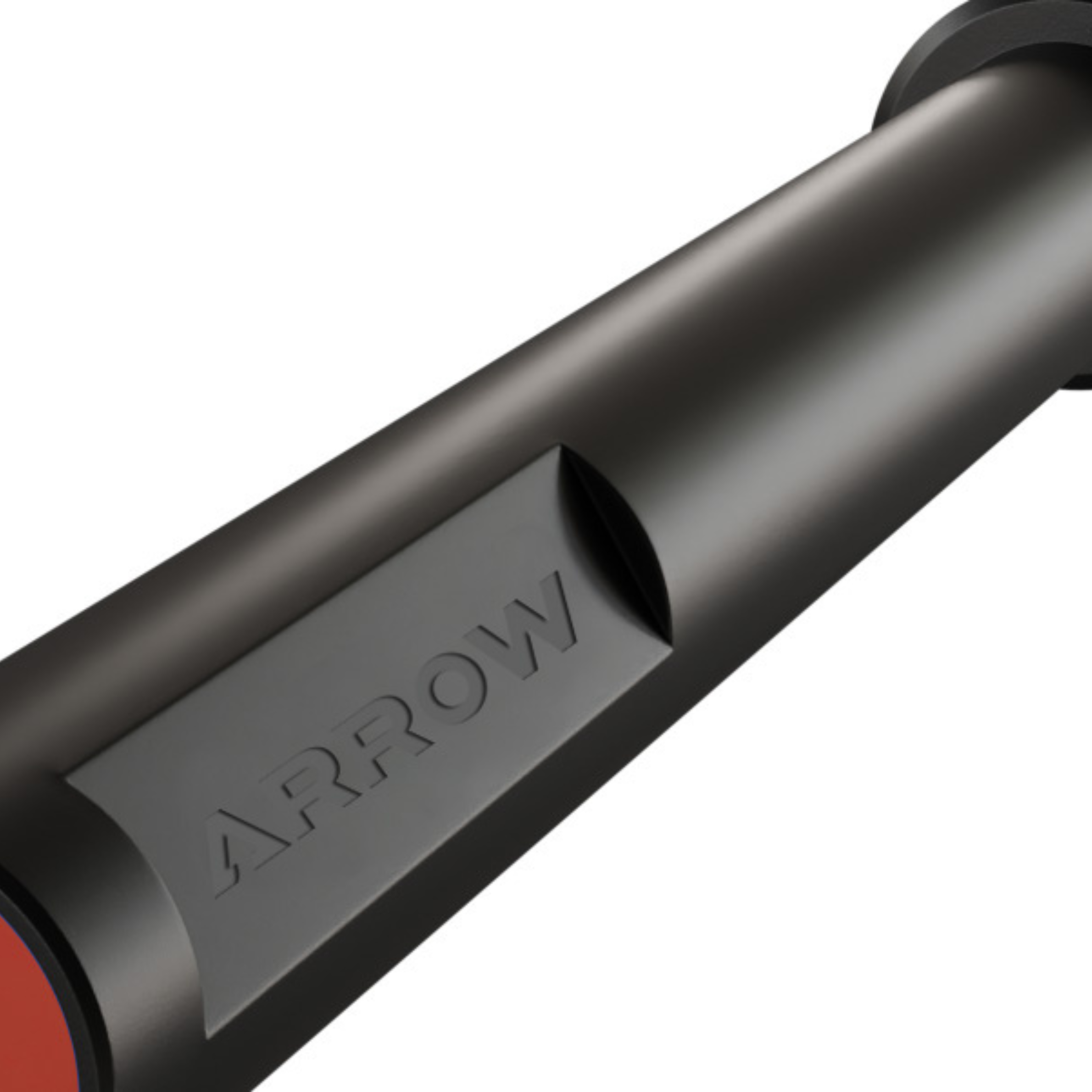 ARROW BEAST Red Cerakote Olympic Barbell 20kg (1500lbs Bearings)