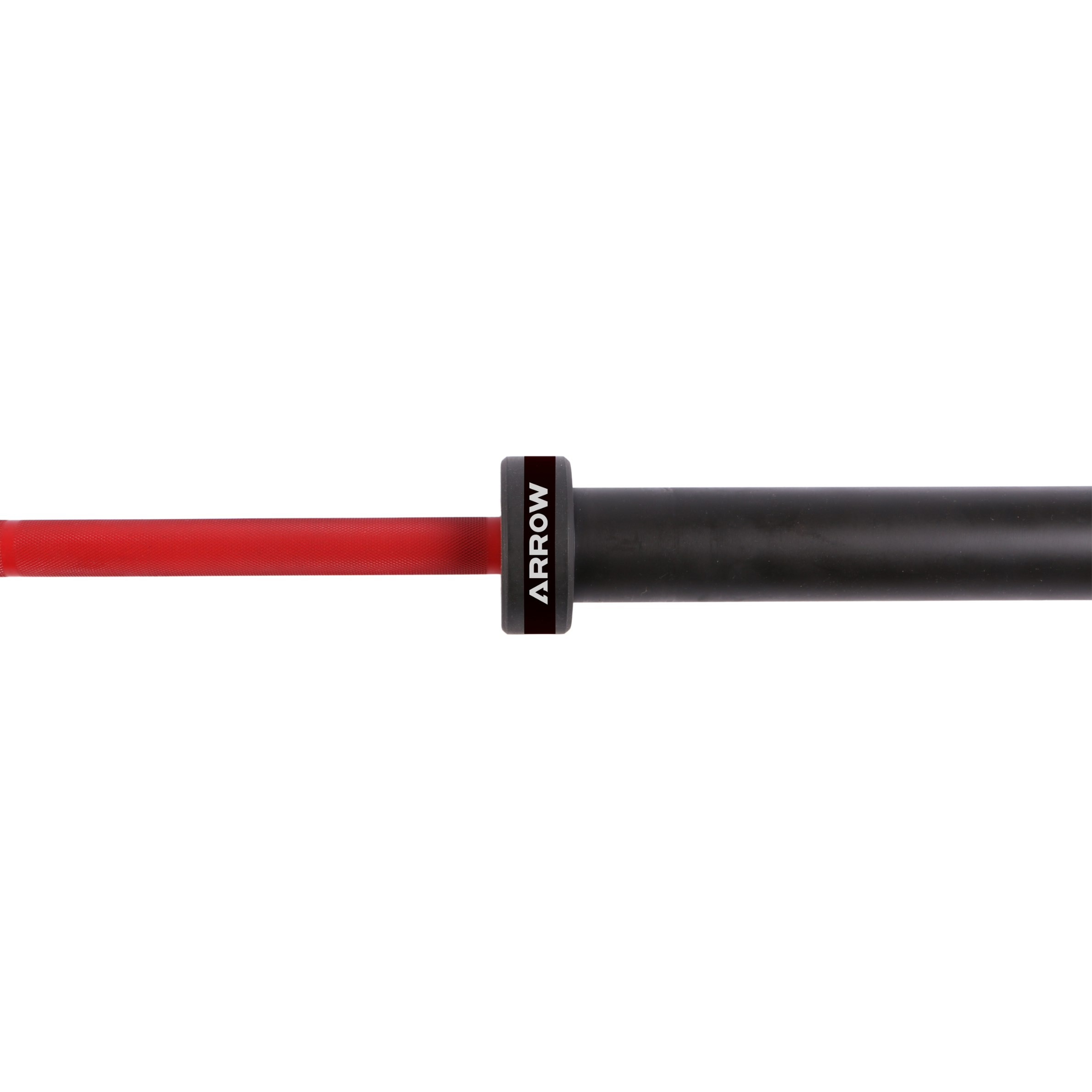 ARROW BEAST Red Cerakote Olympic Barbell 20kg (1500lbs Bearings)