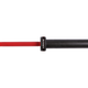 ARROW BEAST Red Cerakote Olympic Barbell 15kg (1500lbs Bearings)