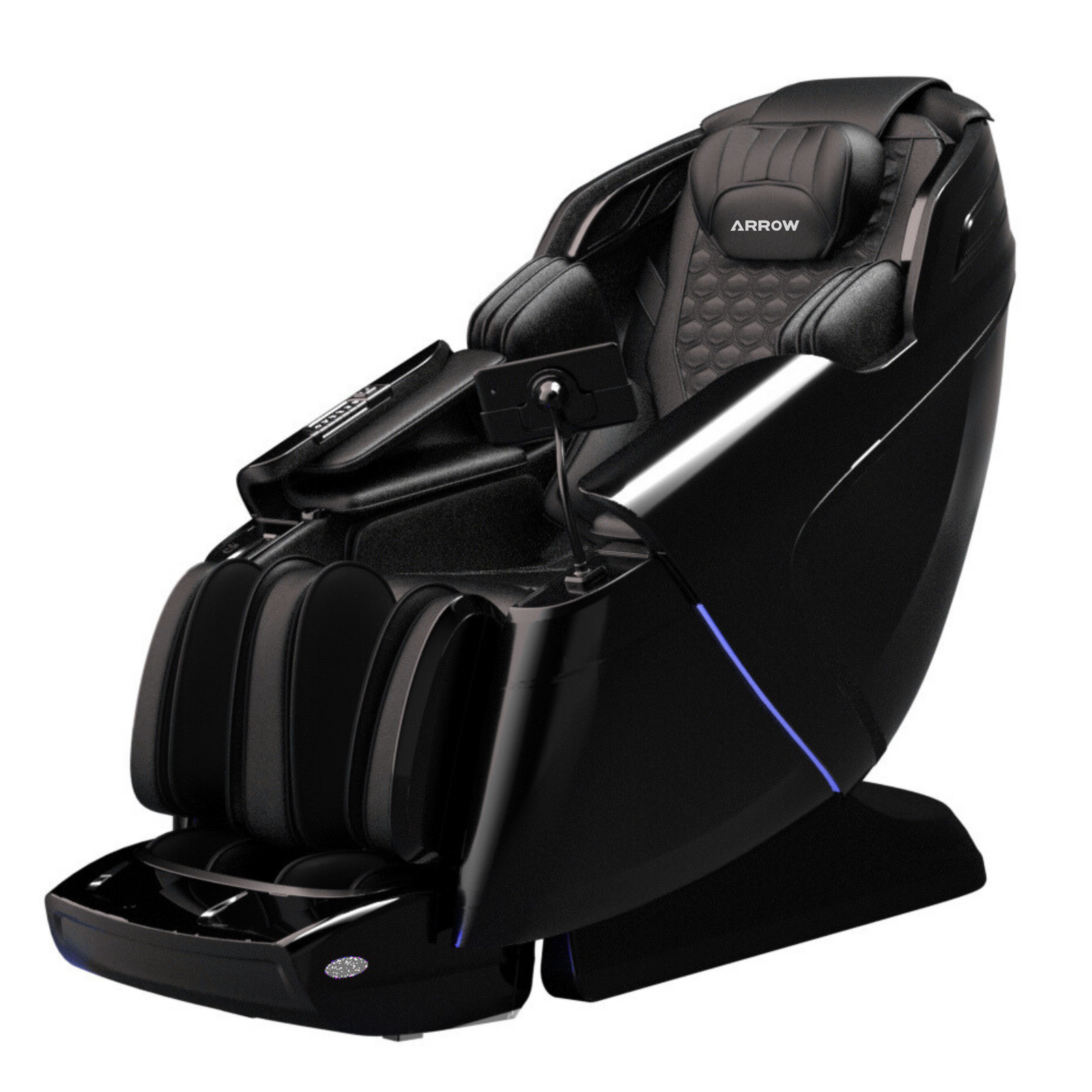 ARROW Signature 3D & 4D Dual Manipulator SL Track Zero Gravity Massage Chair