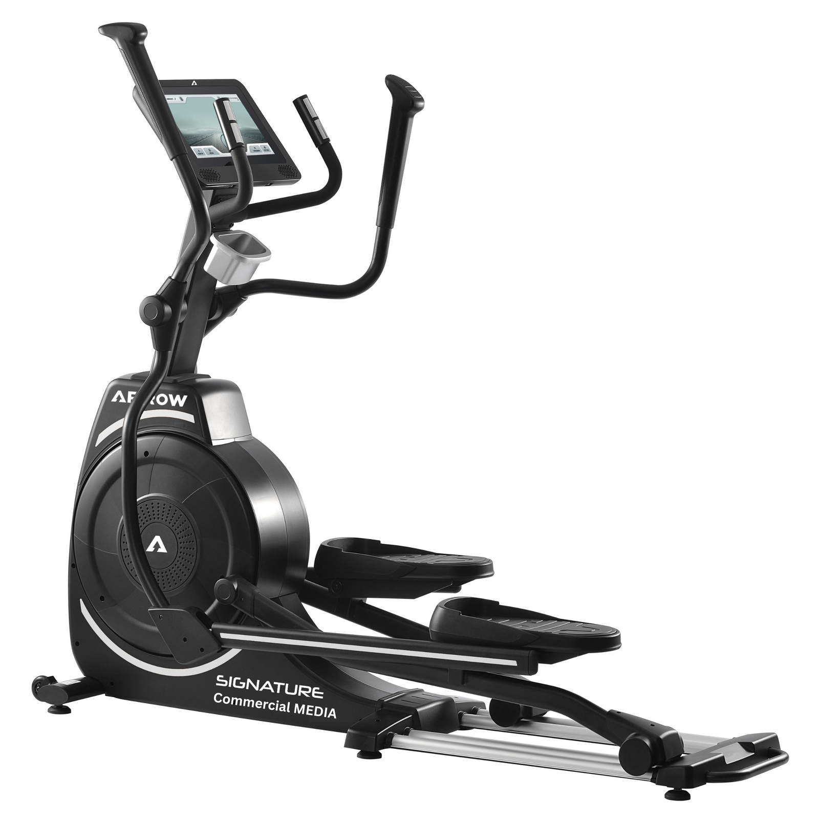 ARROW Signature Commercial Media Elliptical