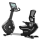 ARROW Signature Commercial Media Recumbent Bike