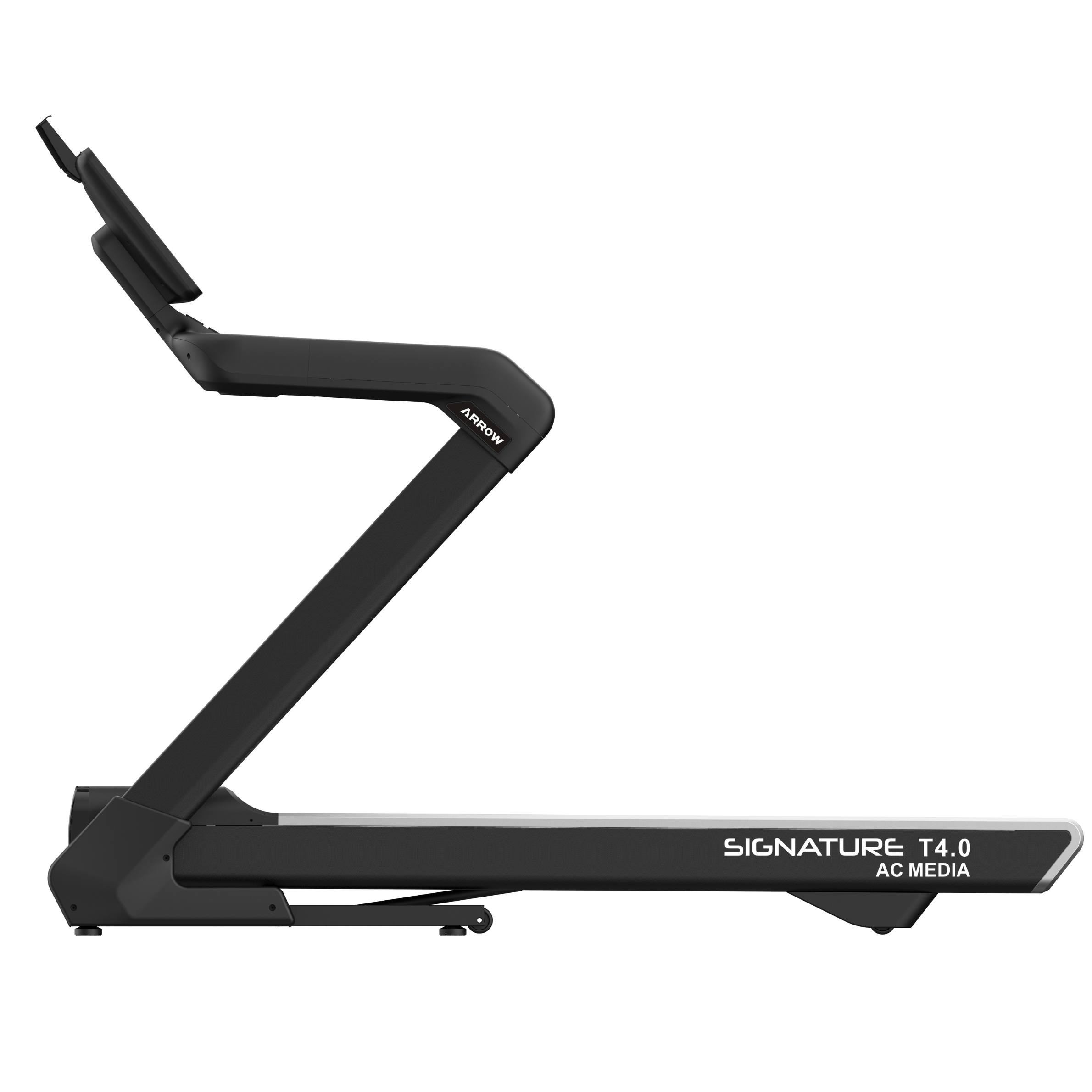 ARROW Signature T4.0 AC Media Light commercial Treadmill