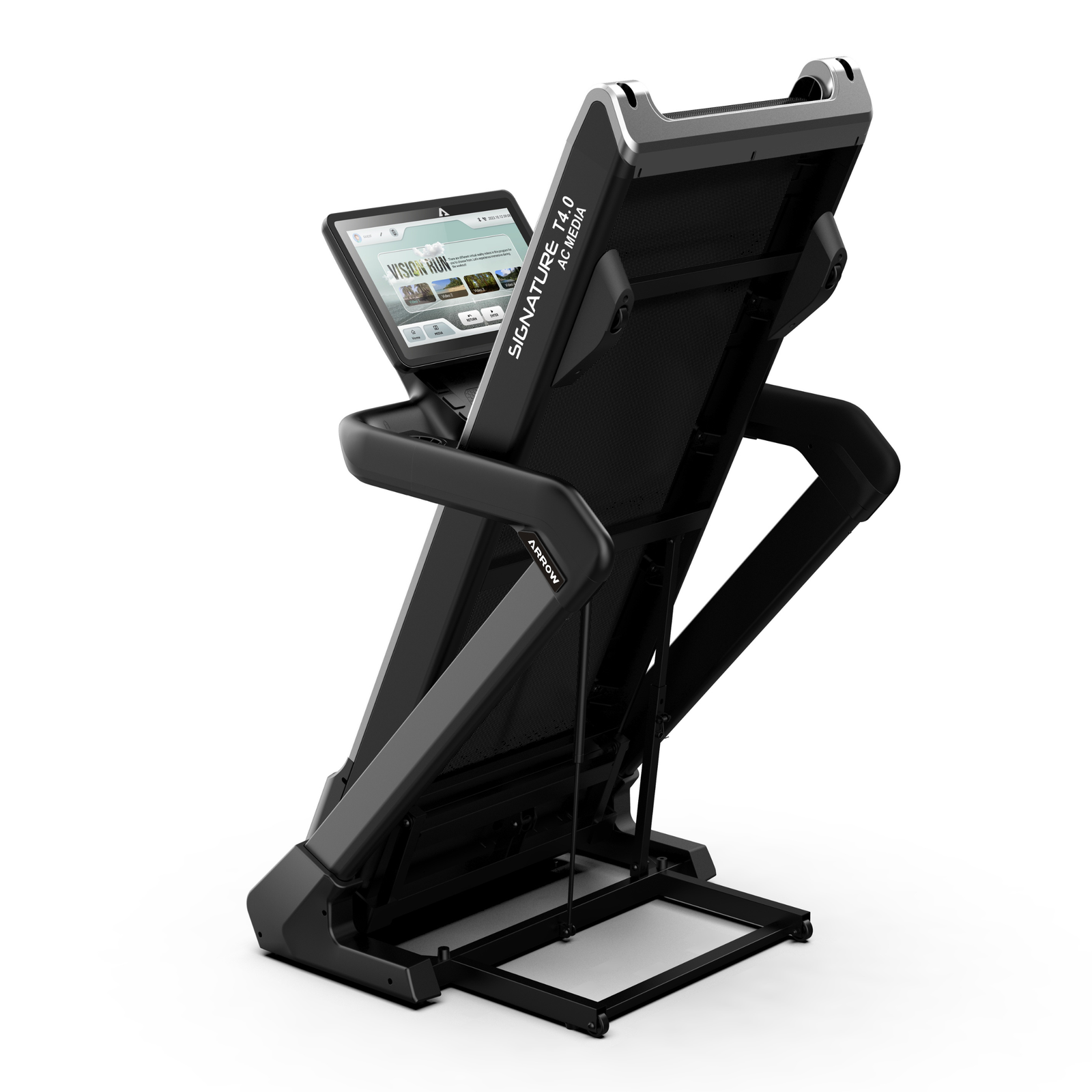 ARROW Signature T4.0 AC Media Light commercial Treadmill