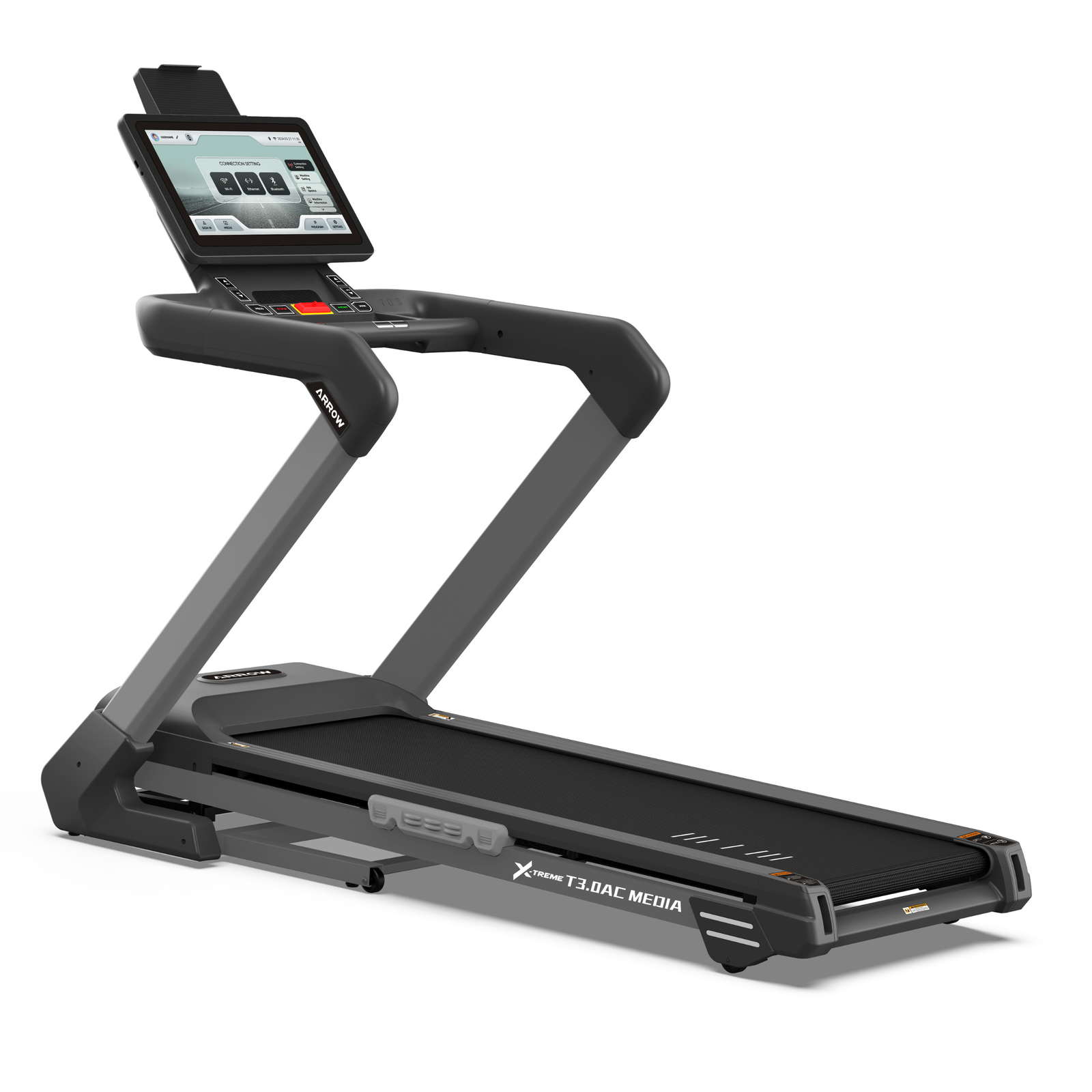 ARROW T3.0 X-Treme AC Media Treadmill