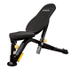 ARROW X-Treme Compact FID Weight Bench