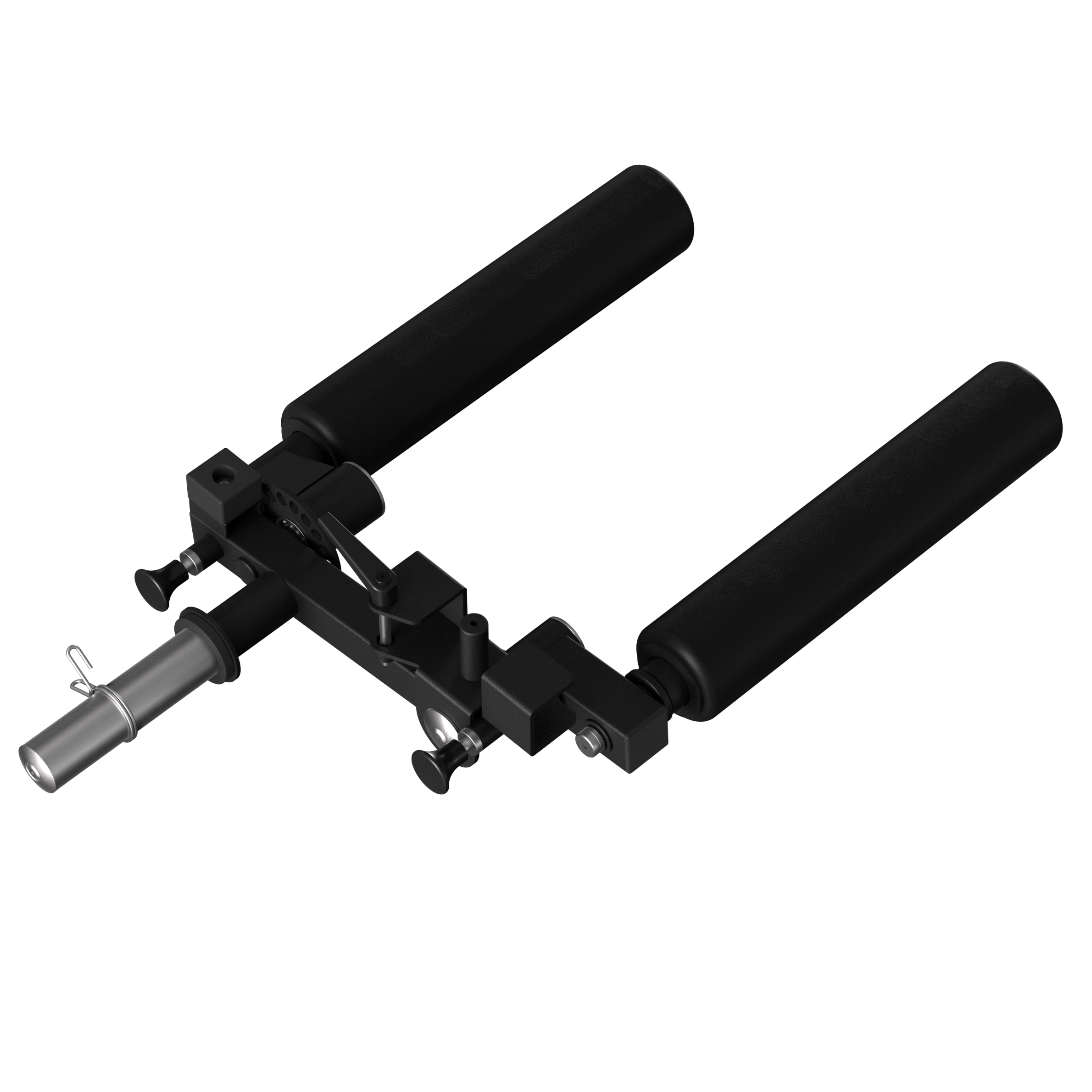 ARROW X-Treme Leg Curl Leg Extension Attachment