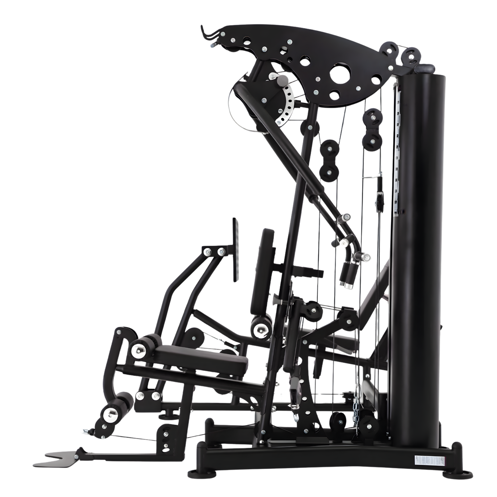 ARROW X-Treme Multi Gym with Leg Press