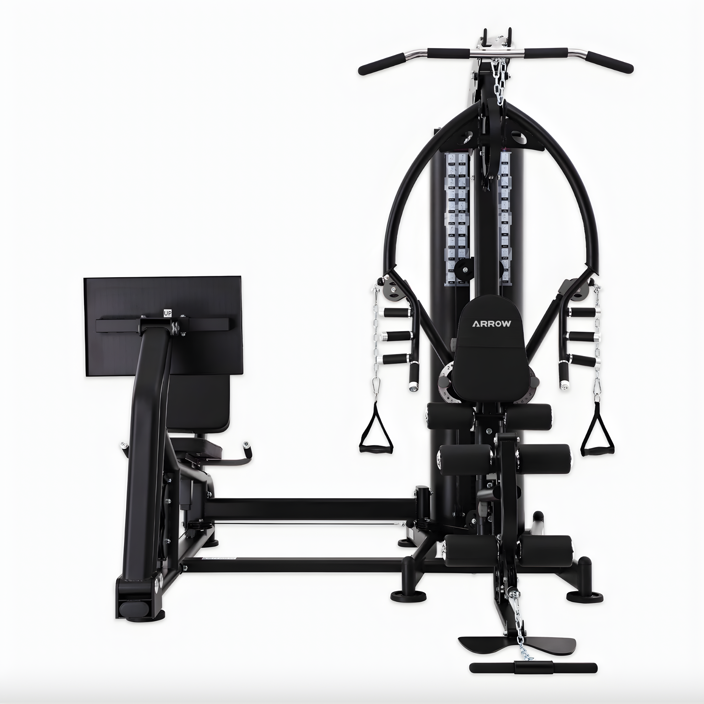 ARROW X-Treme Multi Gym with Leg Press