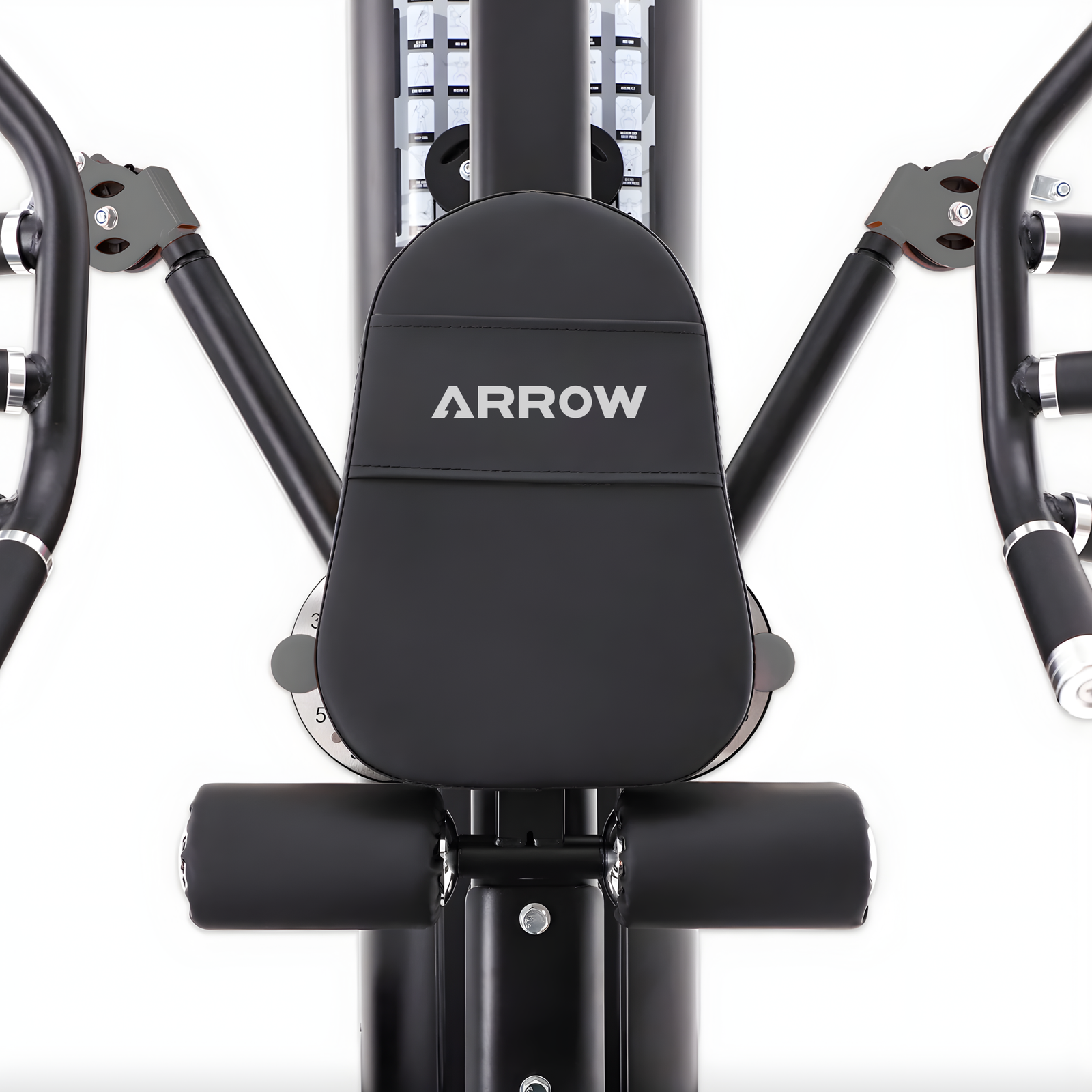 ARROW X-Treme Multi Gym with Leg Press