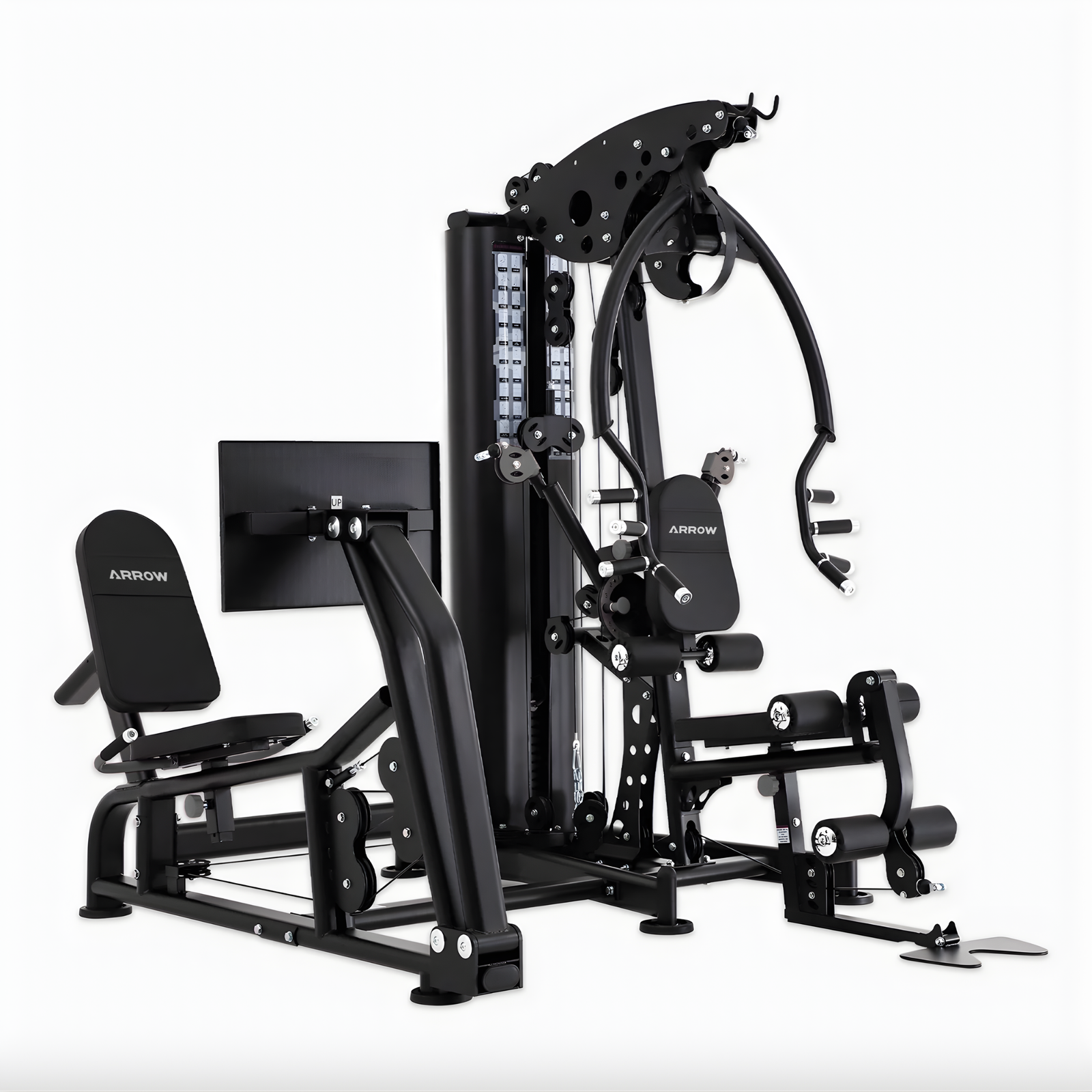 ARROW X-Treme Multi Gym with Leg Press