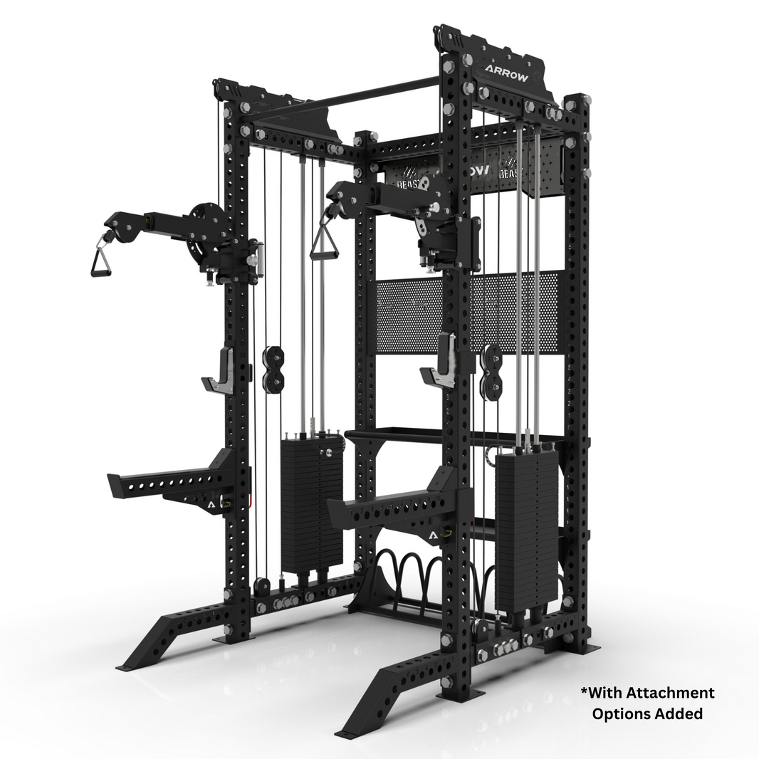 Beast Box Rack ARROW Beast Functional Trainer Rack FTR – Southern Cross Fitness