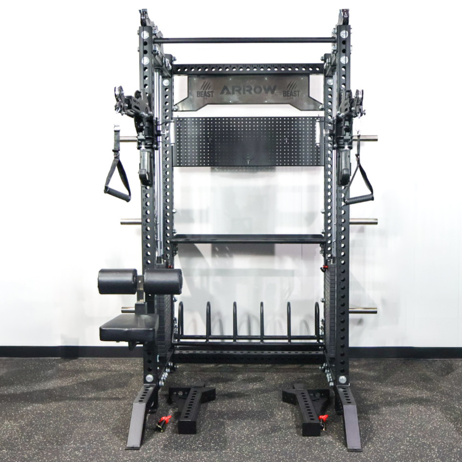 ARROW Beast Functional Trainer Rack FTR