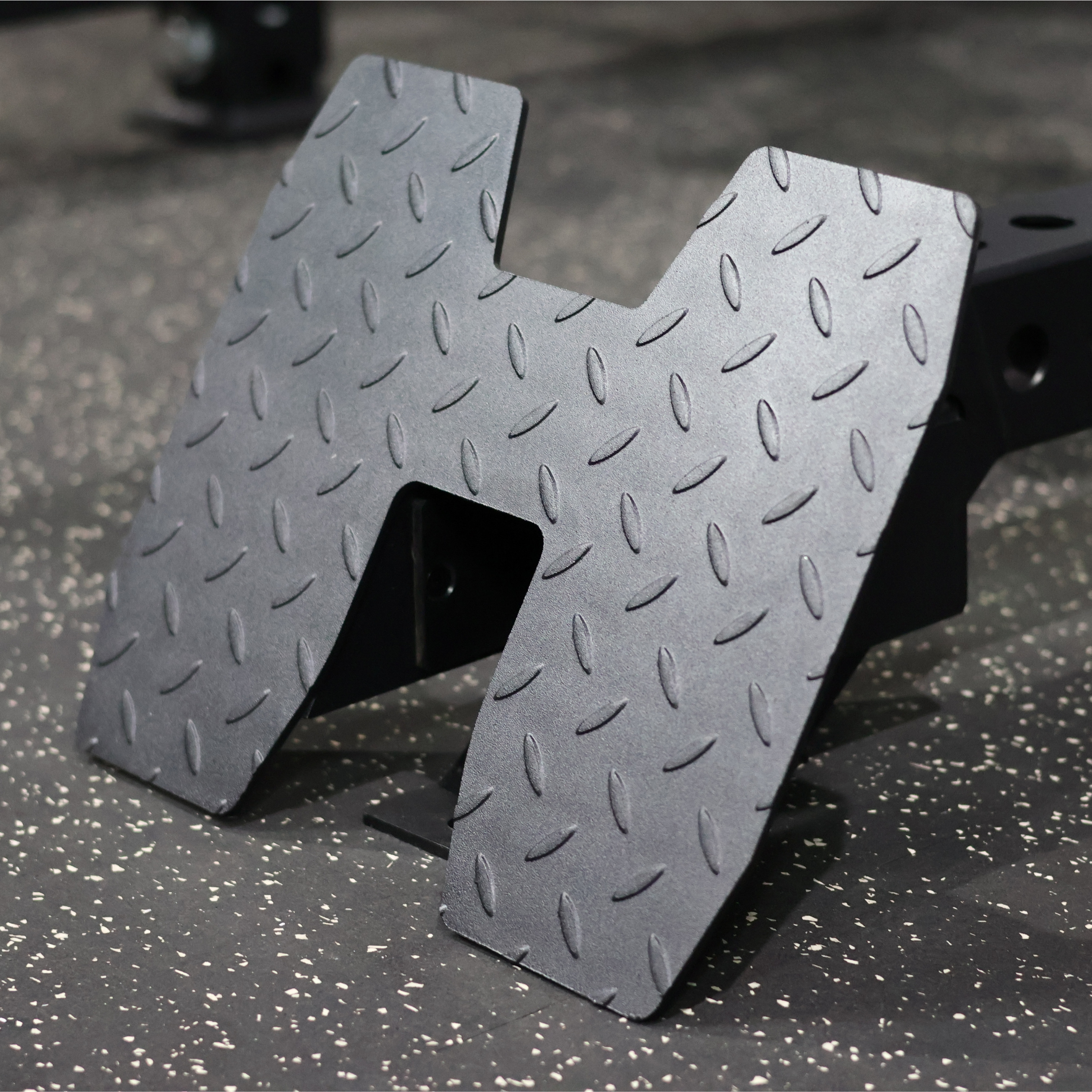ARROW Beast Seated Row Foot Plate