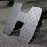 ARROW Beast Seated Row Foot Plate