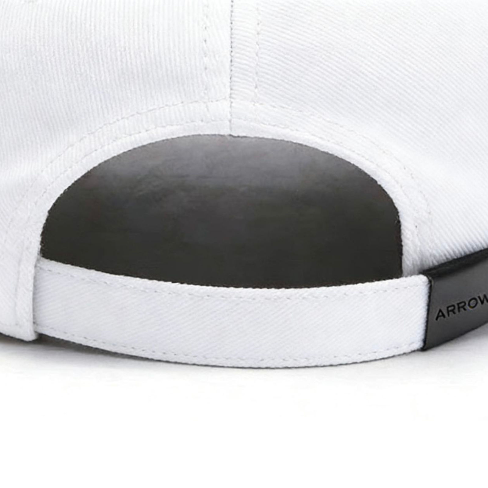 ARROW Cap White Adults