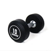 ARROW commercial PU Round Dumbbells 10kg