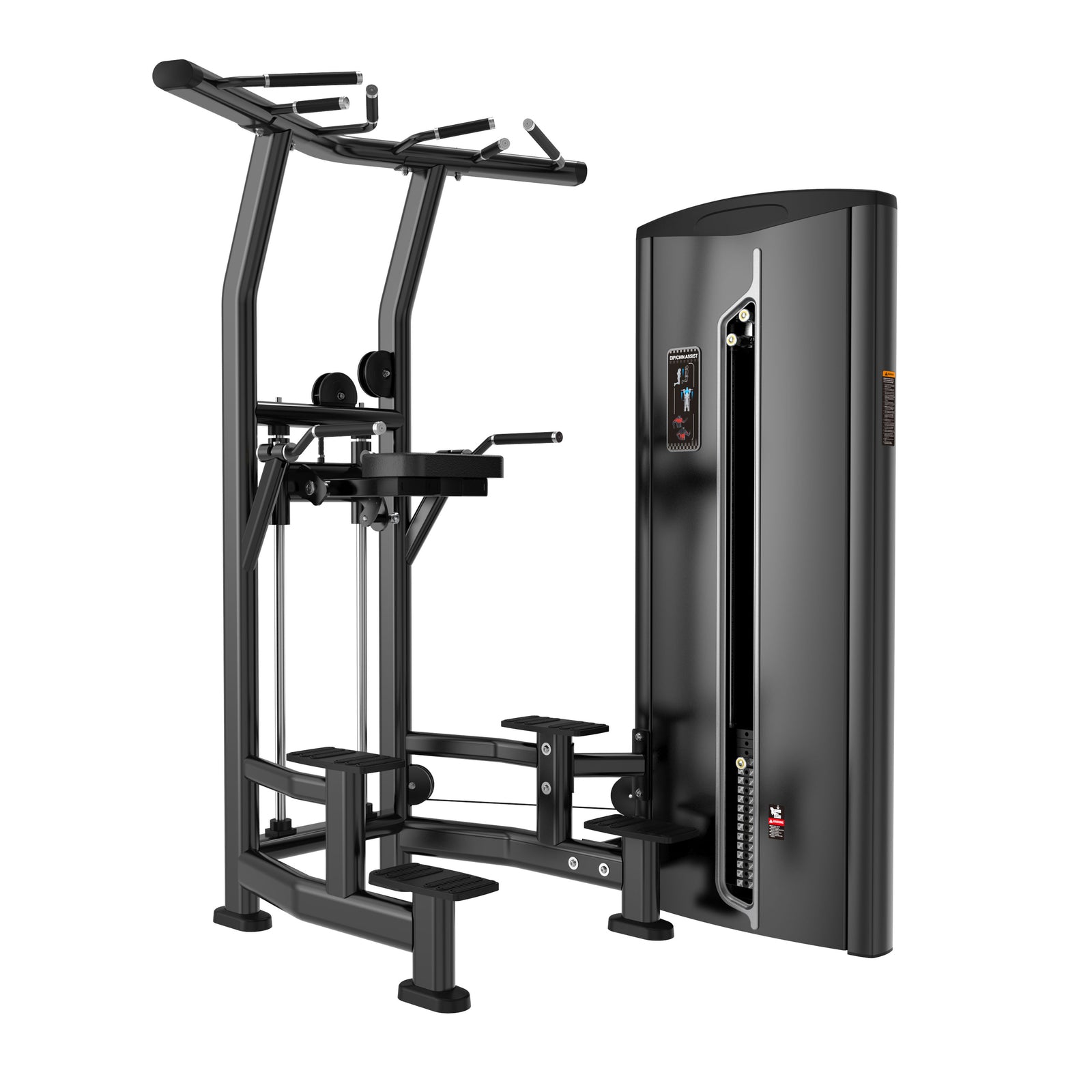 ARROW Kinetic Pin-Loaded Assisted Chin Up & Dip