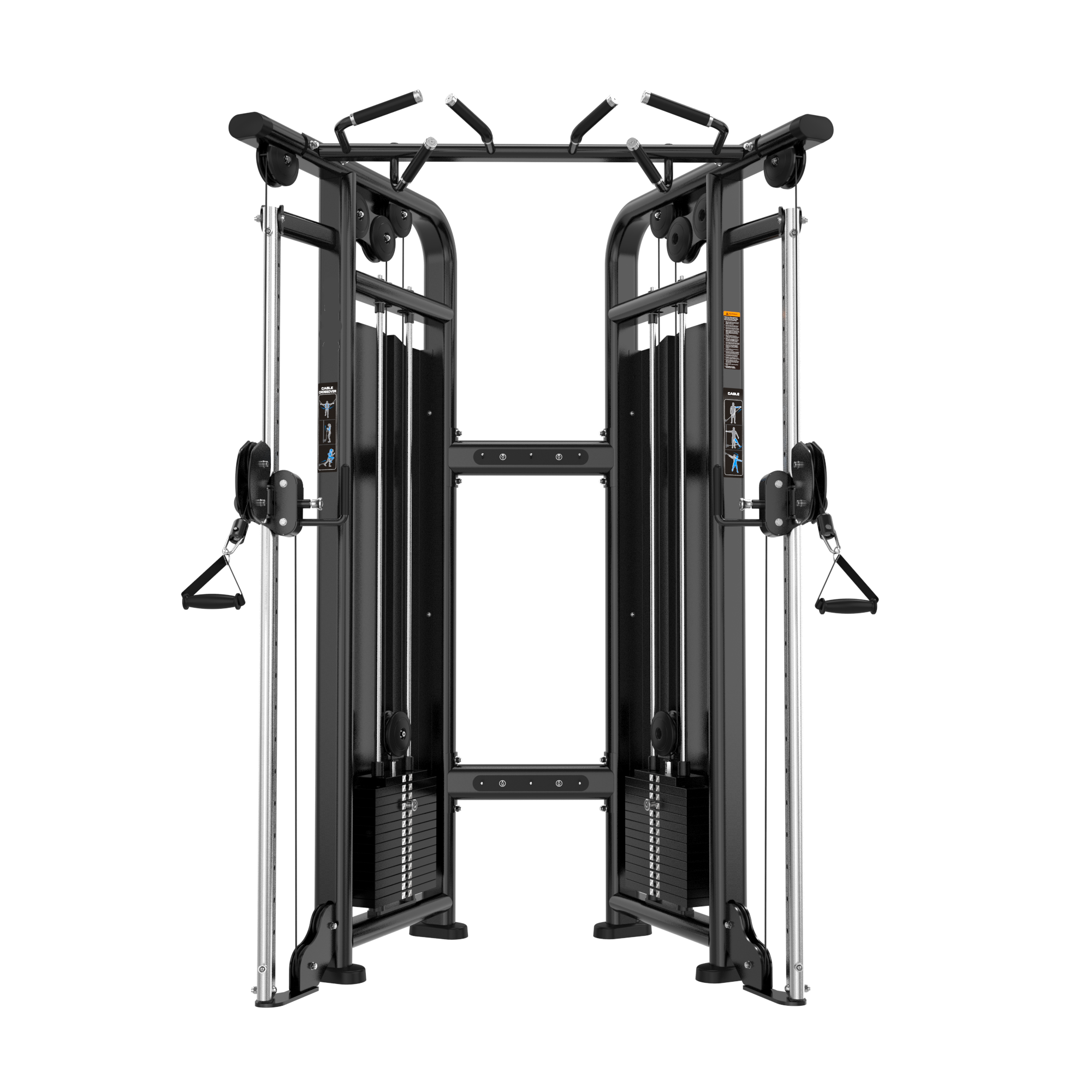 ARROW Kinetic Pin-Loaded Functional Trainer