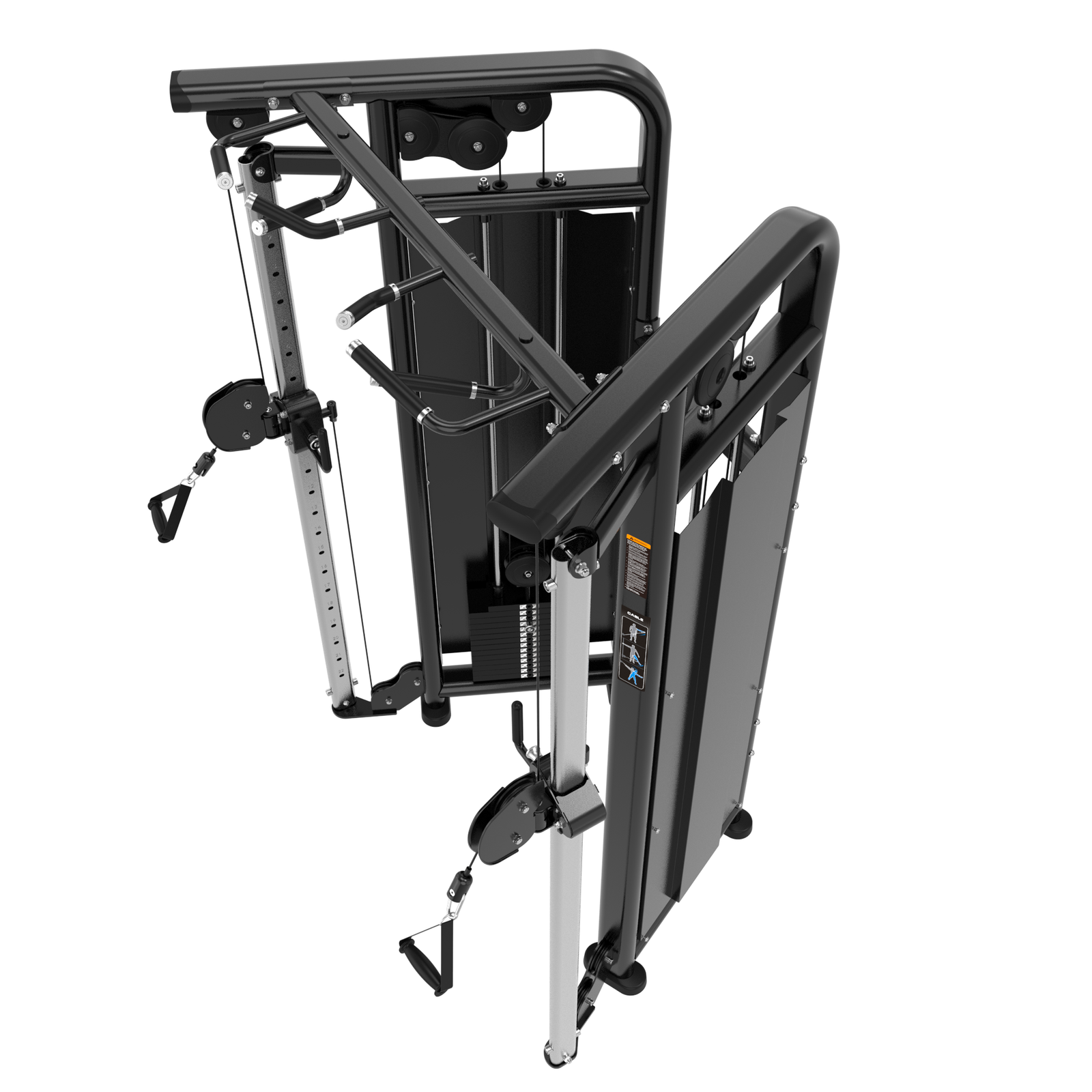 ARROW Kinetic Pin-Loaded Functional Trainer