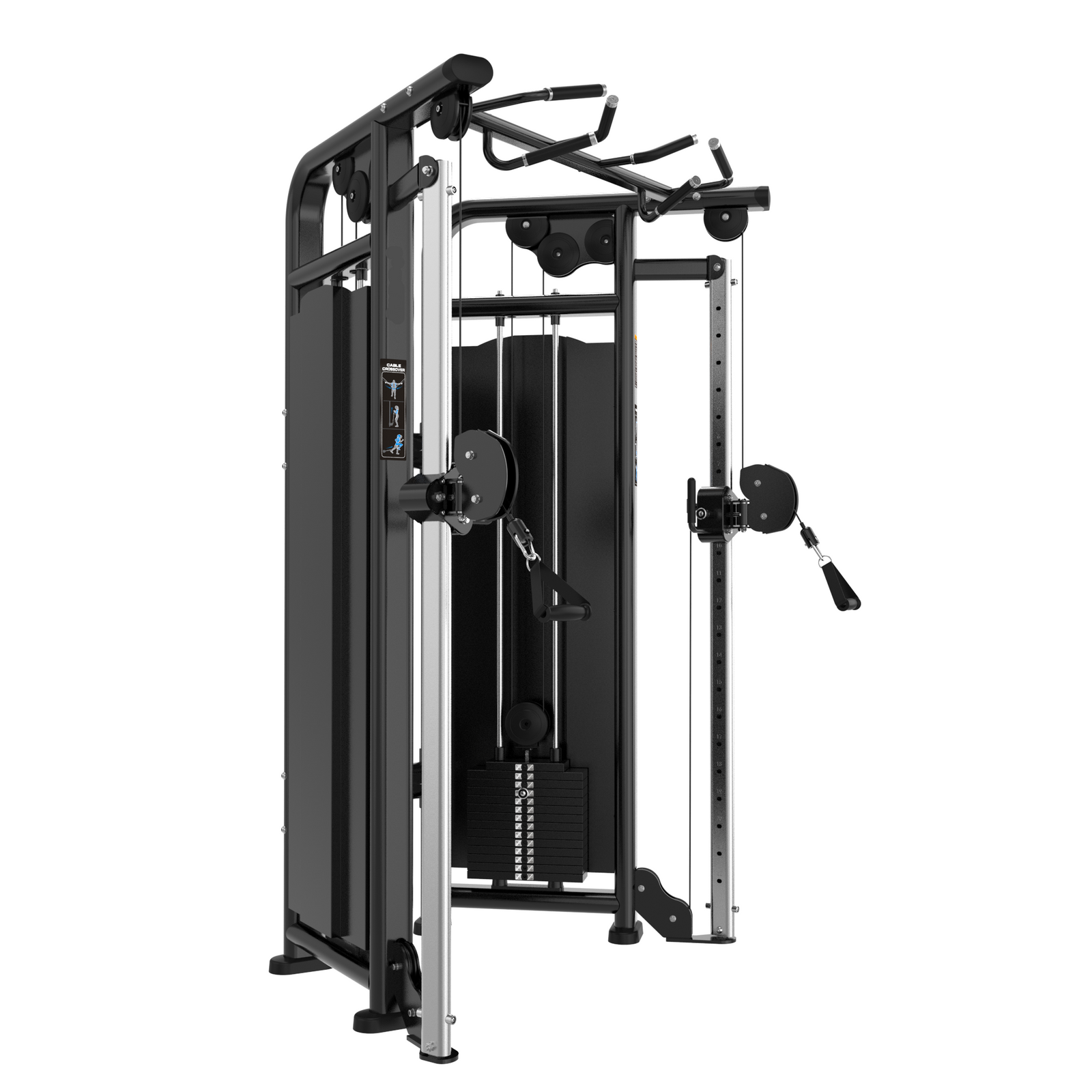ARROW Kinetic Pin-Loaded Functional Trainer