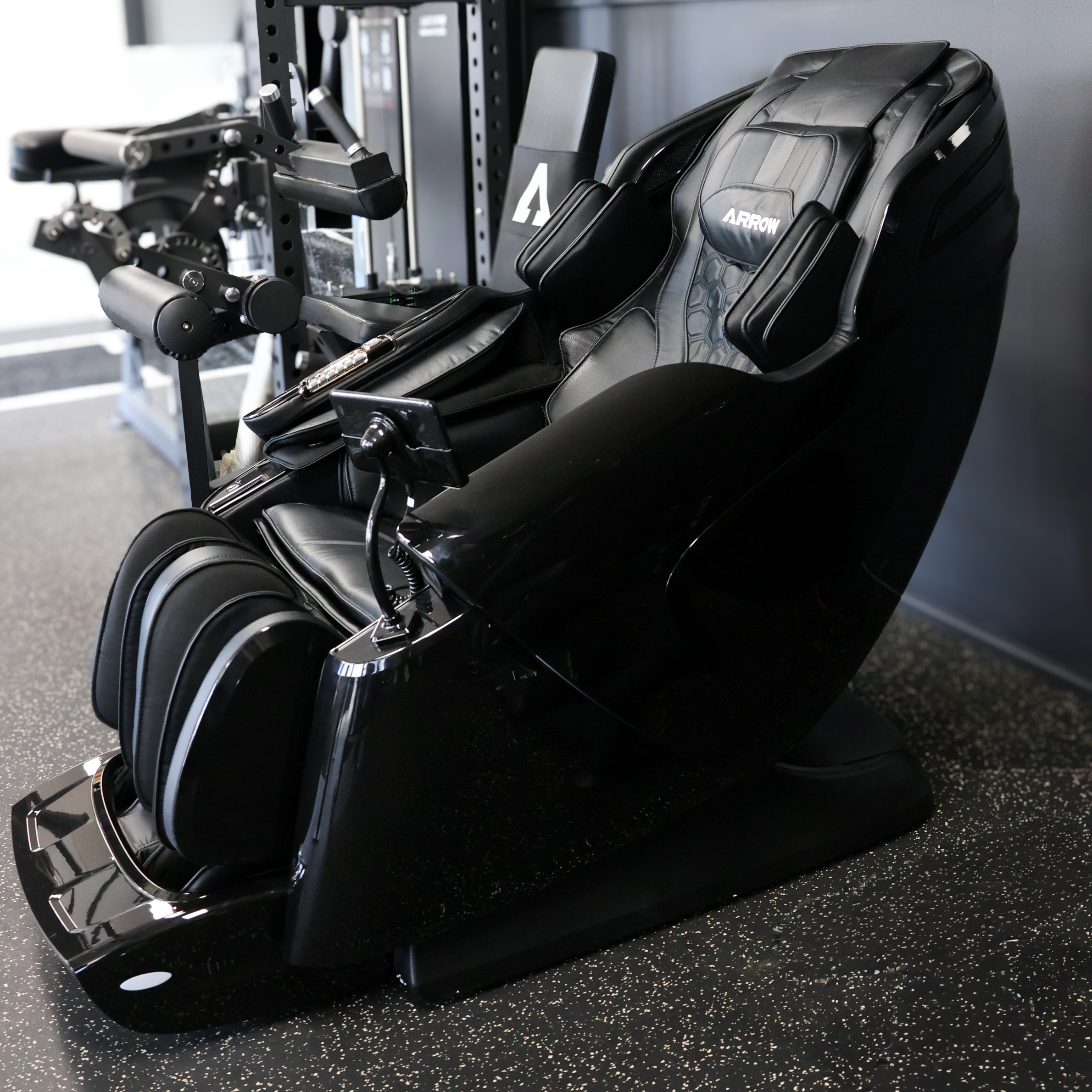 ARROW Signature 3D & 4D Dual Manipulator SL Track Zero Gravity Massage Chair