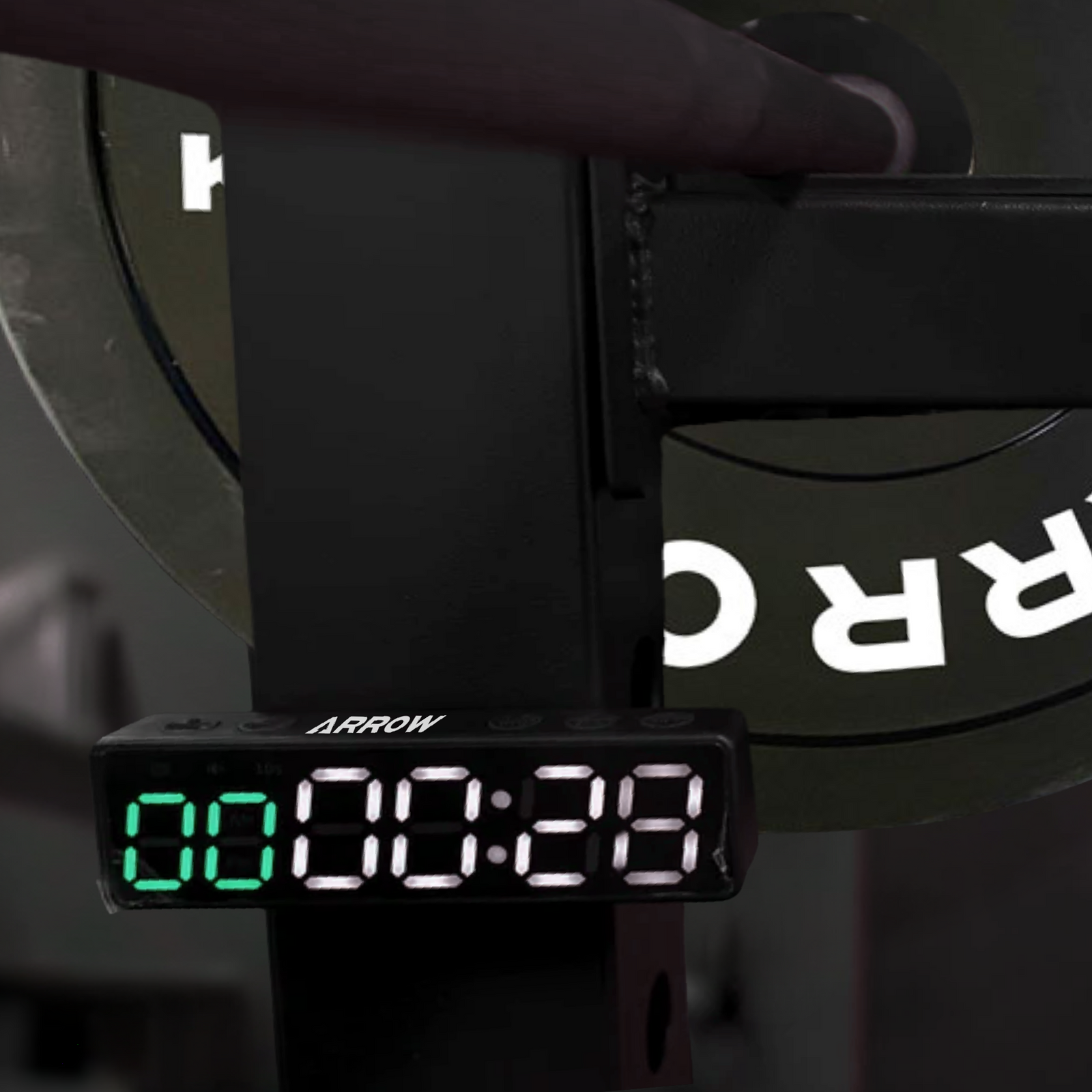 ARROW Mini Magnetic Gym Timer
