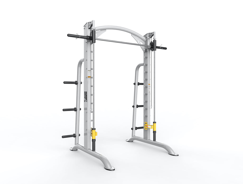 ARROW® Performance Commercial Smith Machine (Counter Balanced)