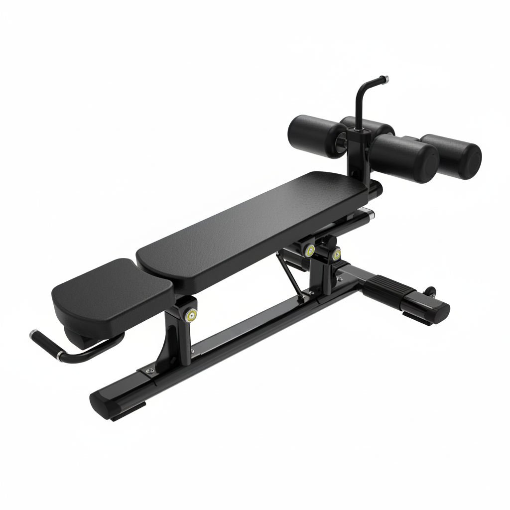 ARROW Static Abdominal Bench