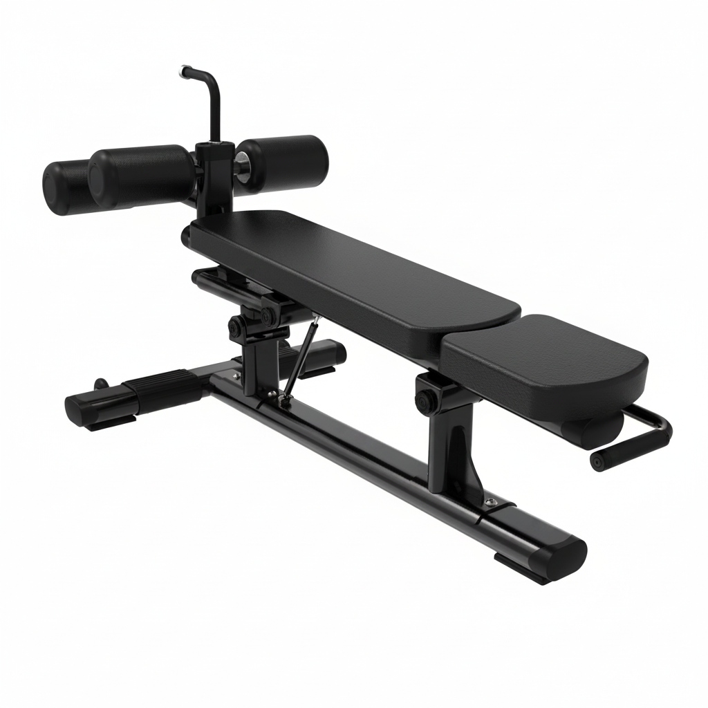 ARROW Static Abdominal Bench