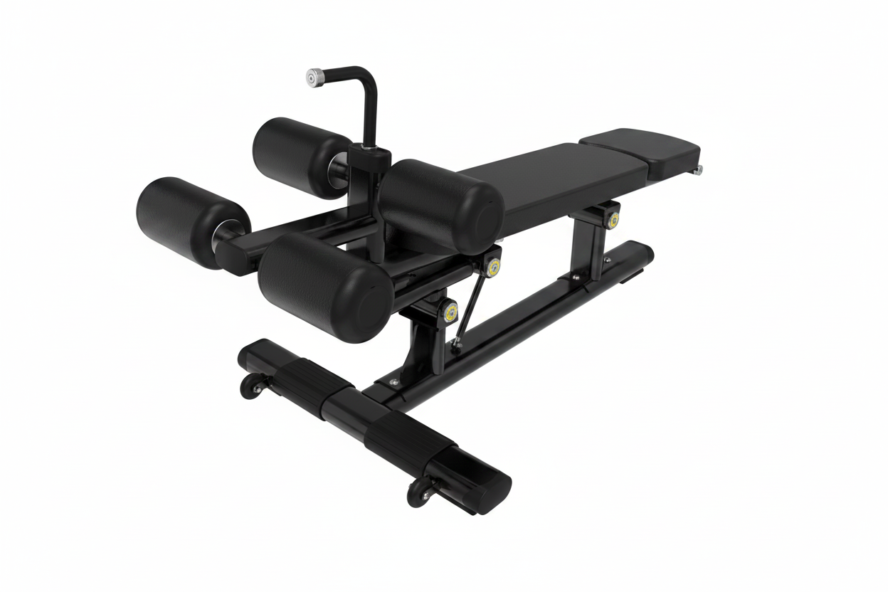 ARROW Static Abdominal Bench