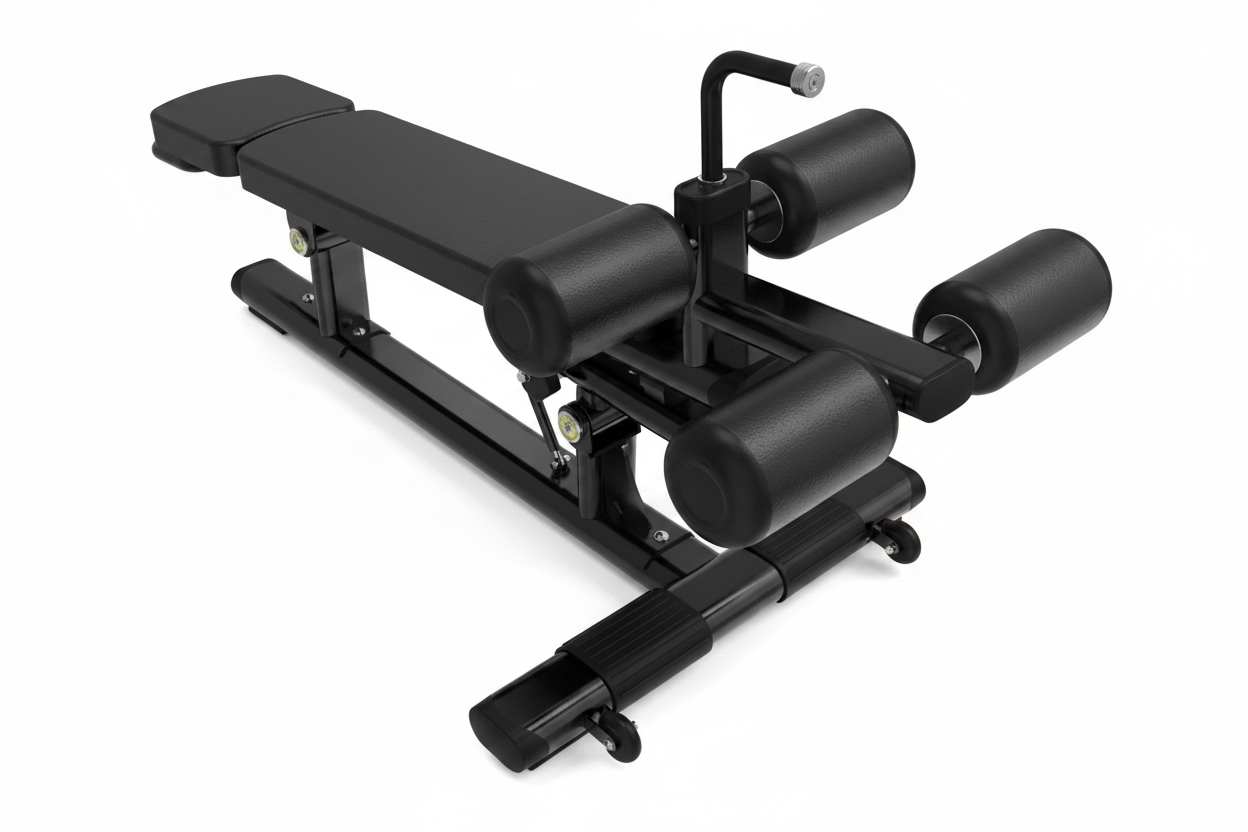 ARROW Static Abdominal Bench