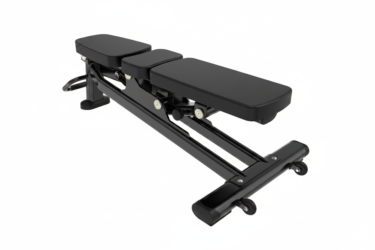ARROW Static Adjustable Weight Bench