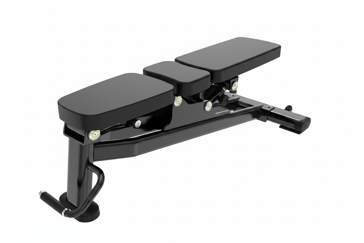 ARROW Static Adjustable Weight Bench