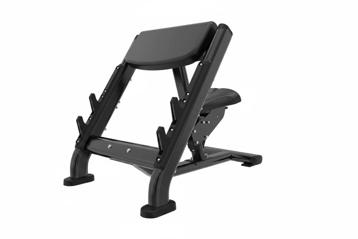 ARROW Static Preacher Curl