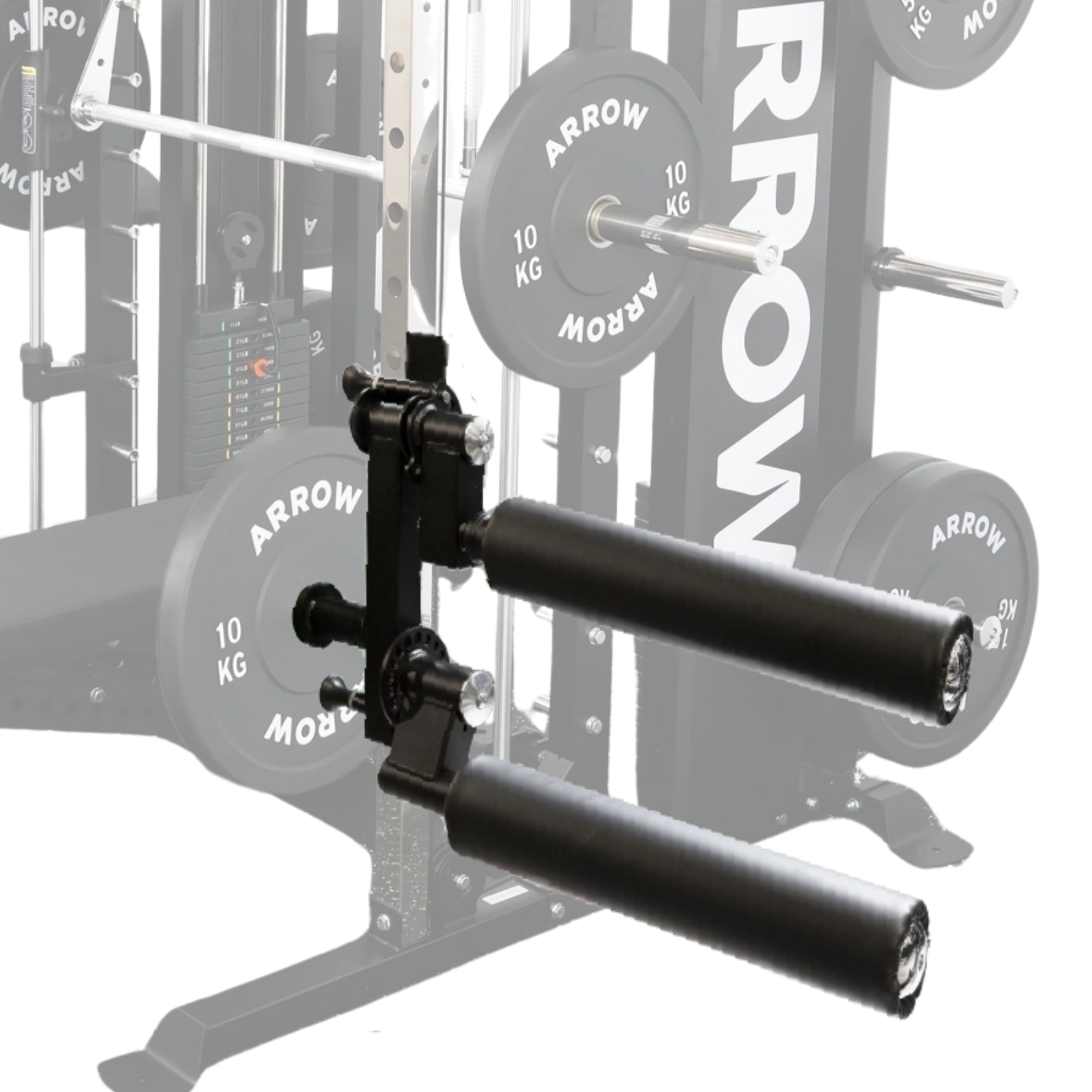 ARROW X-Treme Leg Curl Leg Extension Attachment