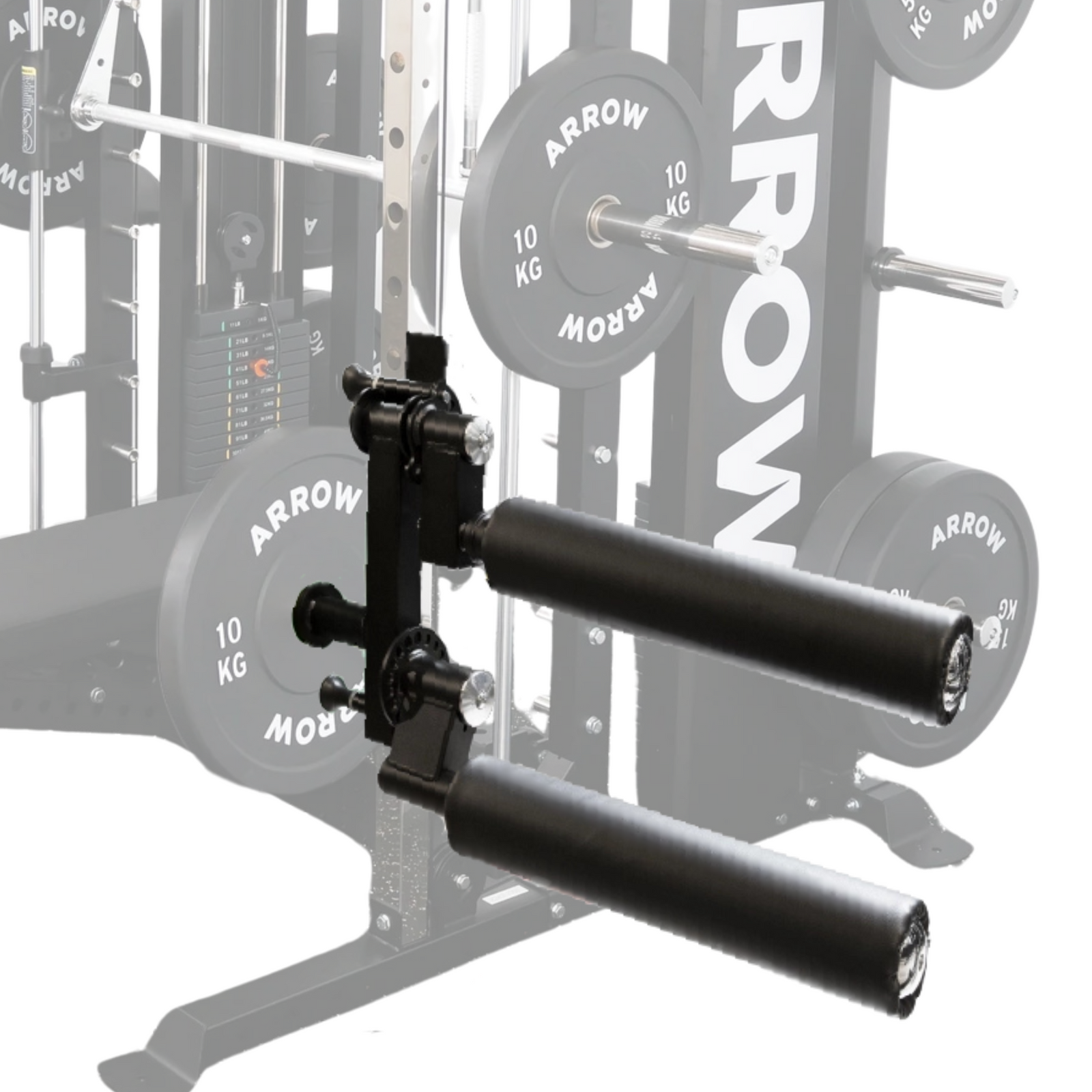 ARROW X-Treme Leg Curl Leg Extension Attachment