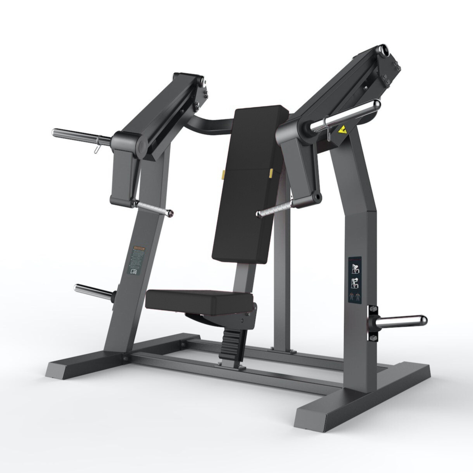 ARROW X9 Ultimate Plate Loaded Incline Chest Press